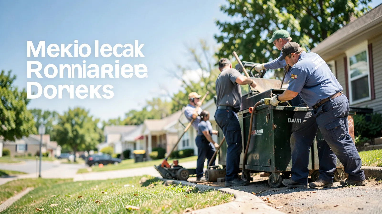 Garbage Disposal Repair in Kipling, OH near me